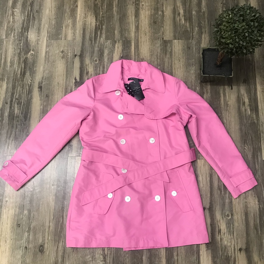 Rain coat